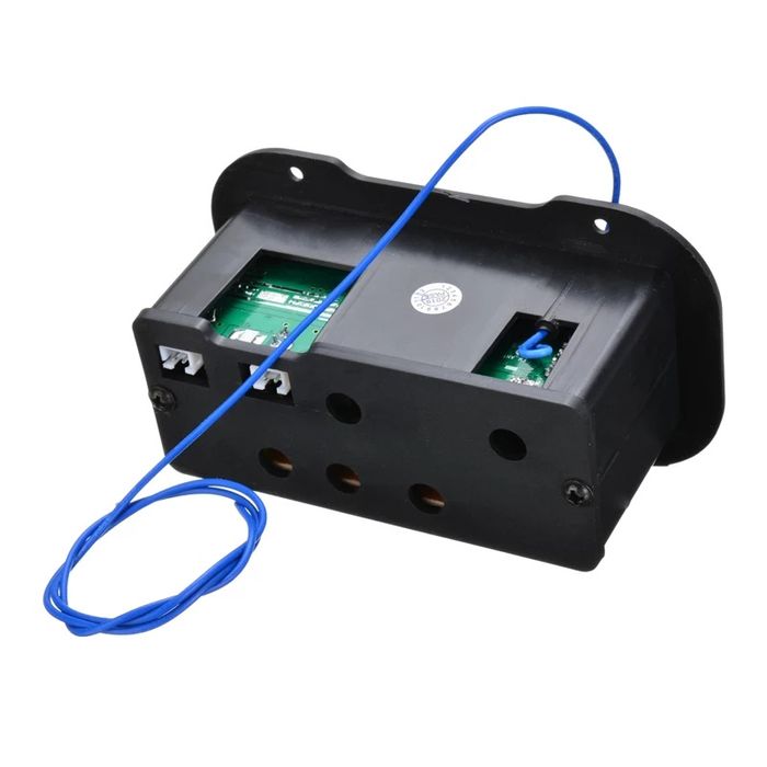 Субуфер HiFi усилвател 50W-12V/24V/220V,BT 5.0,Mp3,Fm,Tf card,USB,AUX