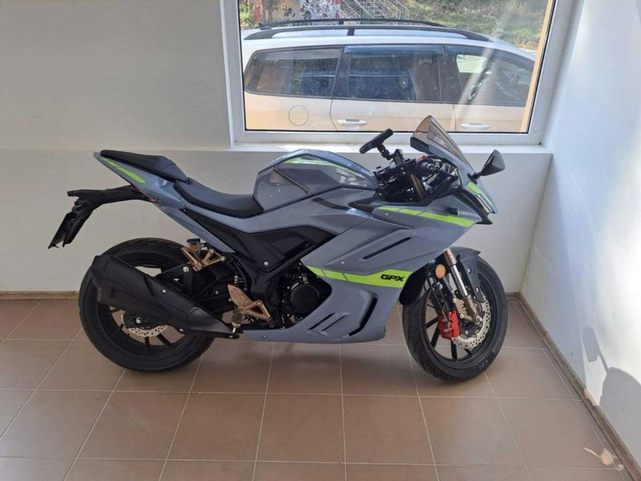 SE VINDE Sinnis 125GP