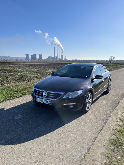 Passat cc,accept si variante