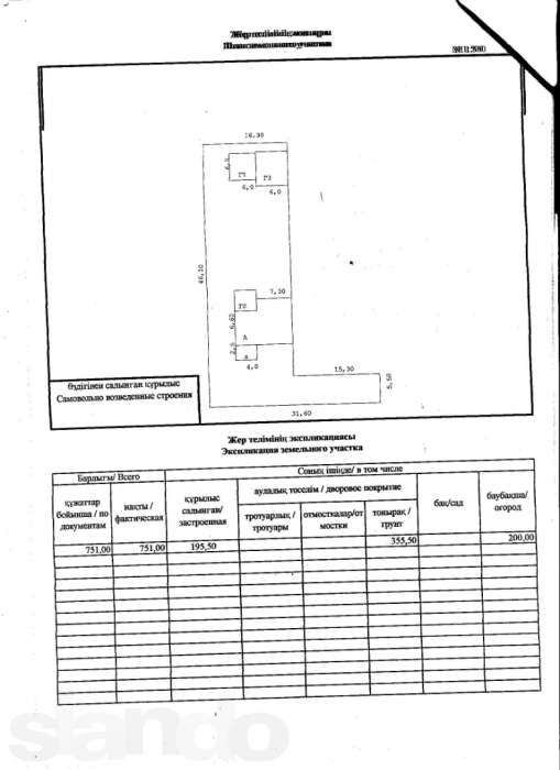Продам коттедж в г.Макинск