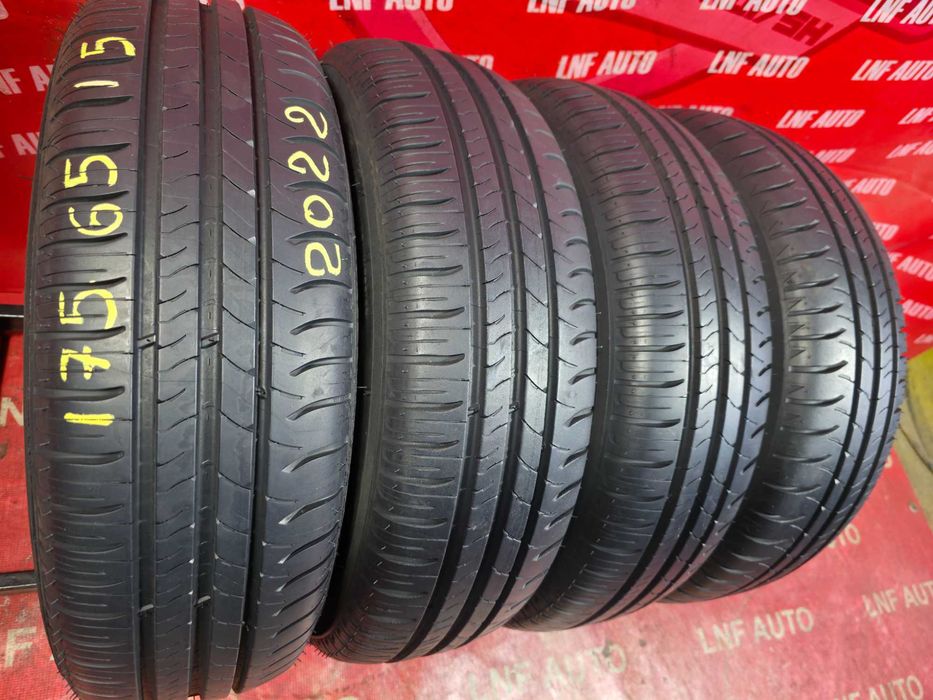 Anvelope de VARA - 175/65/15 - Michelin - 7.90 MM - DOT 2022 !