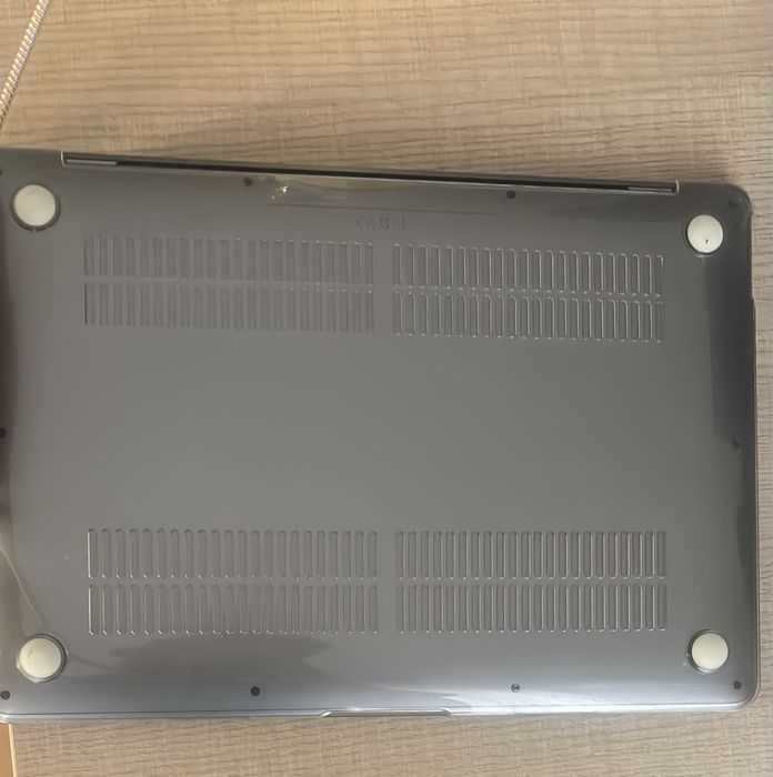 MacBook Air m1 8/256 серый