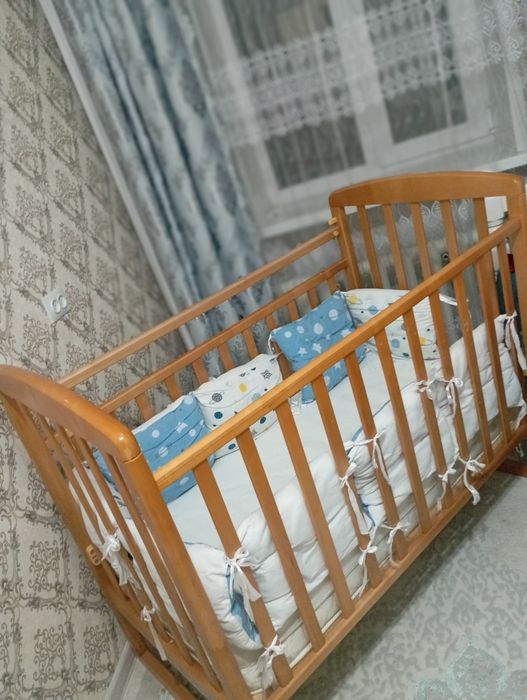 Кровать детская.