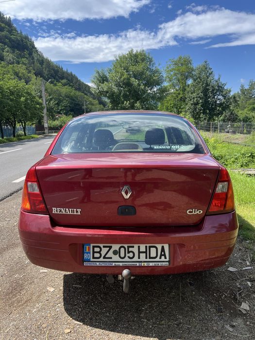 RENAULT Clio 2004 — imagine 3