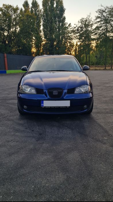 SEAT Ibiza 2006 — imagine 10