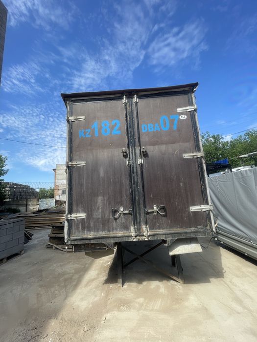 ПроДАМ тент будку