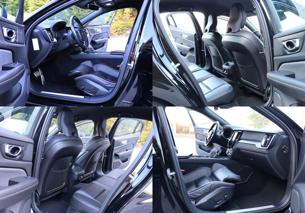Volvo S60/ R design/Automat/254 Cp/Full Led