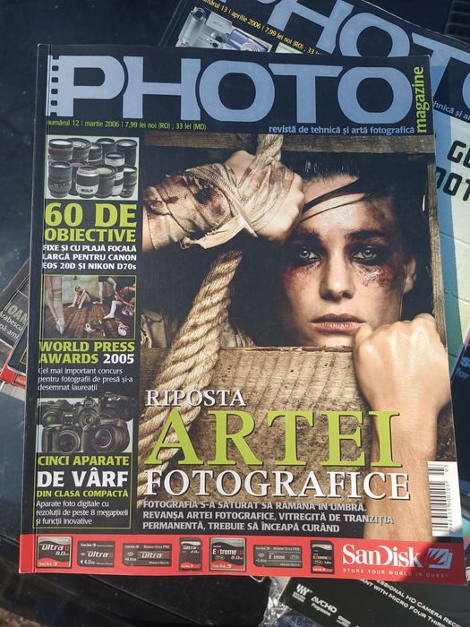 Photo Magazin full edieti 2006