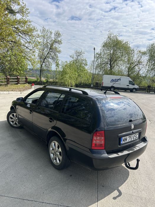 Skoda octavia 1.9 TDI