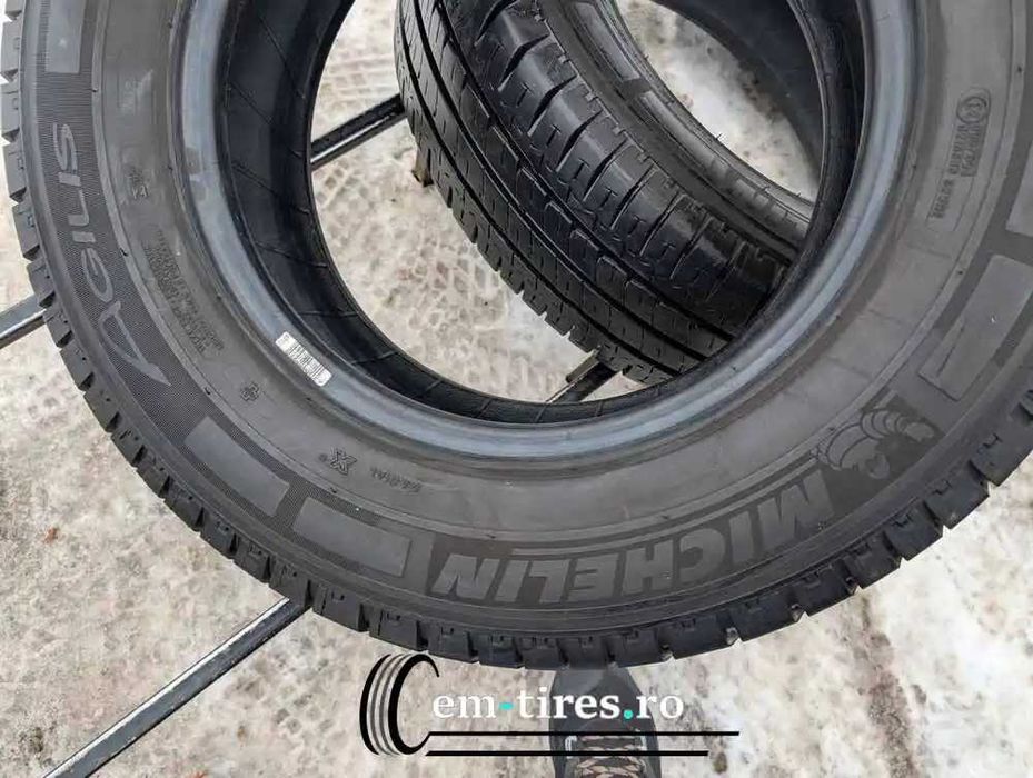 SET 2 Anvelope Vara 215/70 R15C MICHELIN Agilis + 109/107S