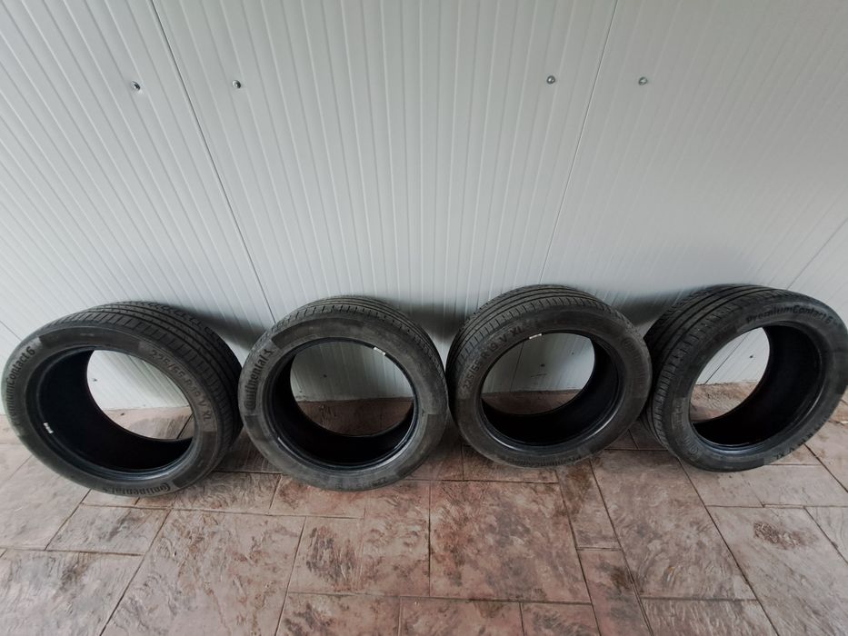 Vand cauciucuri de vara Continental 225/55 R19