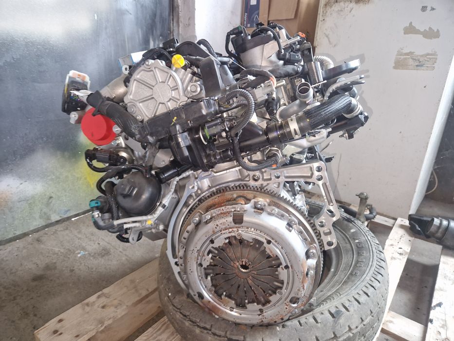 Motor 1.6 hdi euro5 Ford,Citroen,peugeot, kit injectie