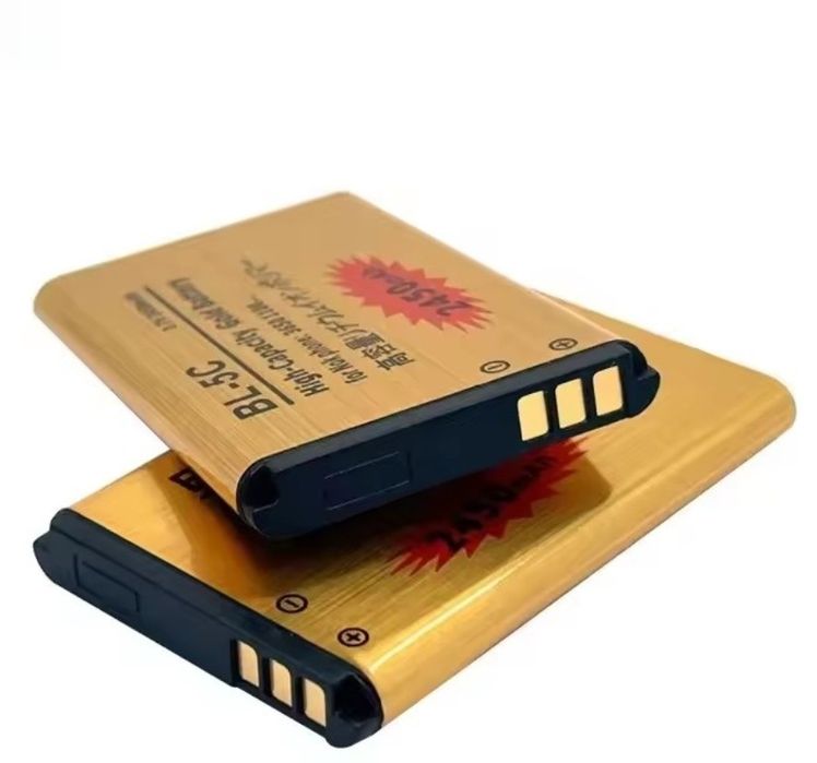 БАТЕРИЯ Nokia BL - 5C Gold
