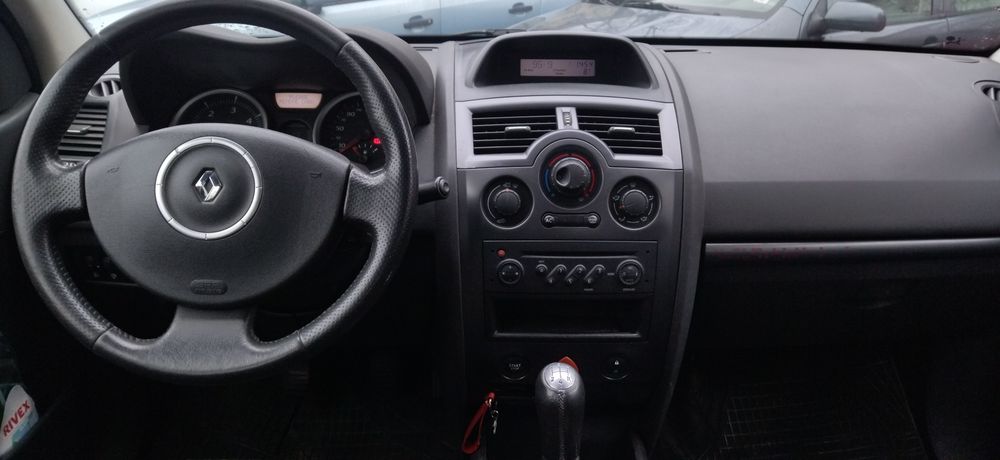 Vând Renault Megane