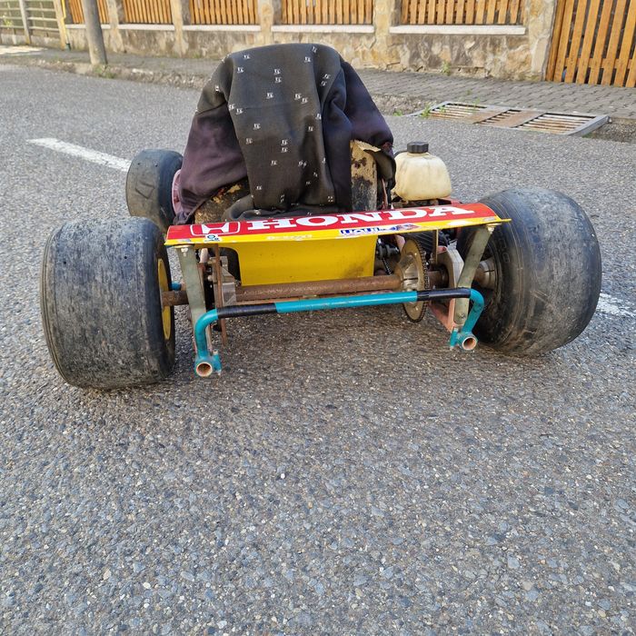Kart cu motor 50cc