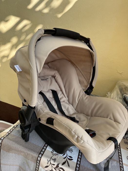 Коляска Seedo Kids 2 в 1 с автокреслом