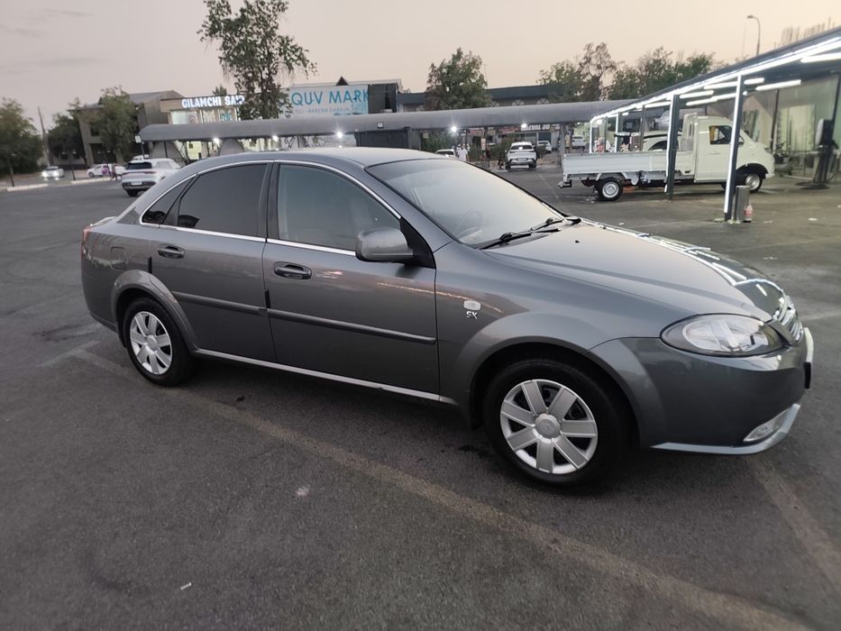 Lacetti,Gentra 2016