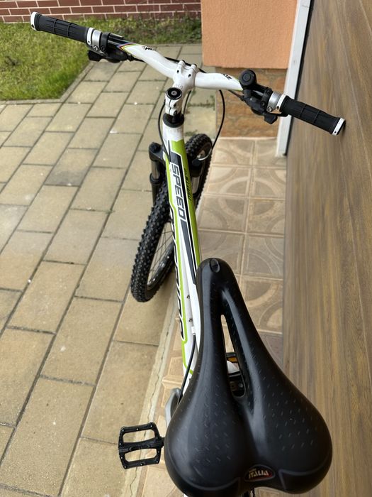 Vand mountainbike Merida Matts Speed 40, roti 26, cadru 18” / 46cm