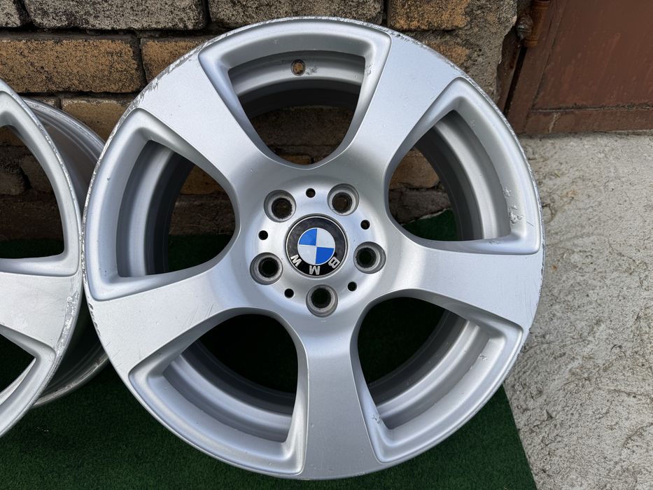 4 броя Джанти БМВ BMW Style 157 17 цола за e90 e91 F30 F31 e87 e46 e36