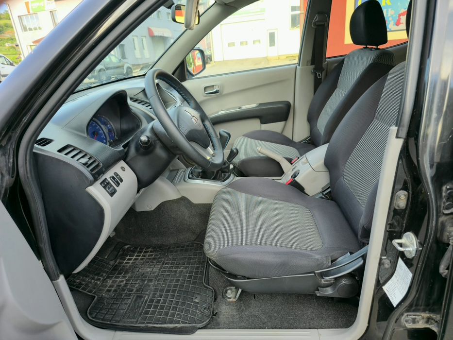 Mitsubishi L200 4x4