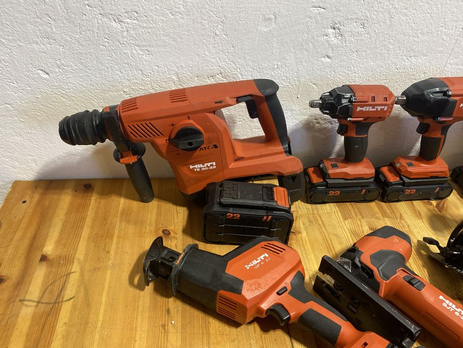 Hilti Set  Nuron