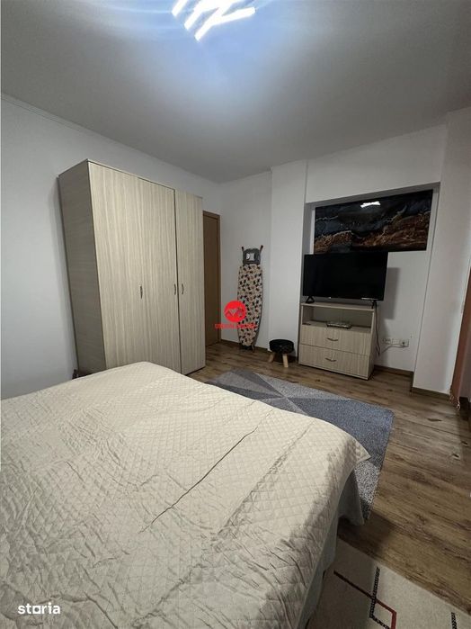 Apartament 2 Camere Mobilat Utilat Complet, Zona Energia, Loc de Parca