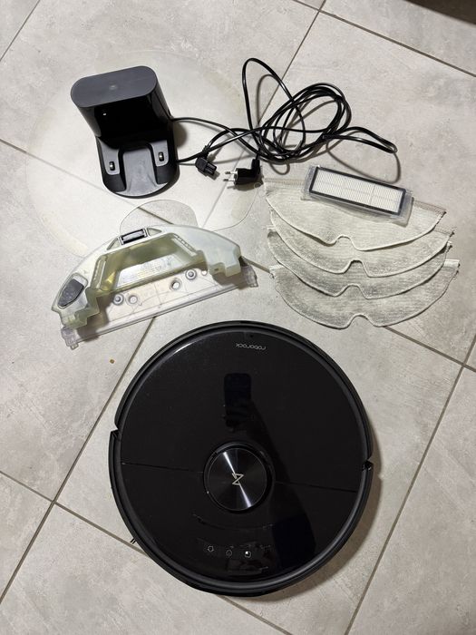 roborock s6 maxv second hand si noi de vanzare • Anunturi • OLX.ro