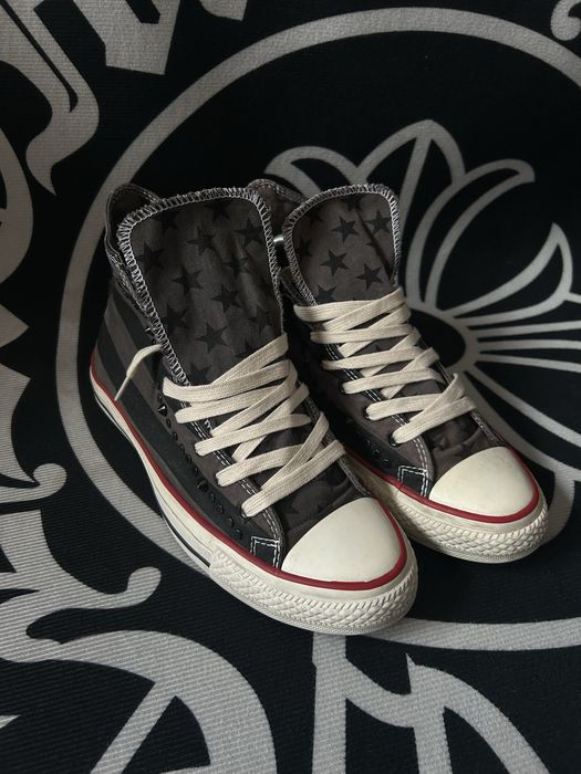 Converse Studded High Top