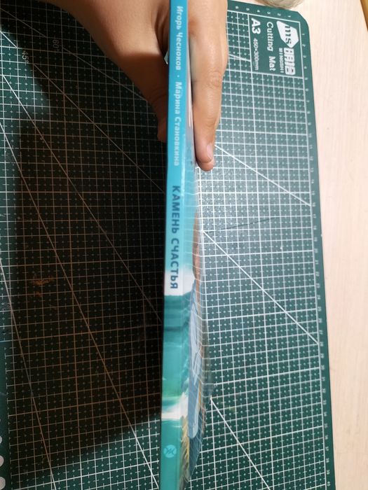 Продам книгу камень счастья