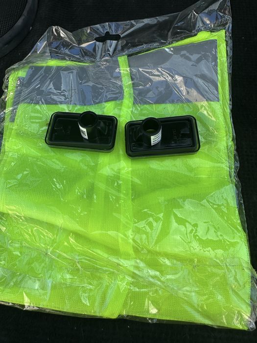 Мигачи голф 2 черни