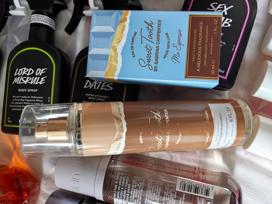 Sabrina Carpenter: Me Espresso, Caramel Dream