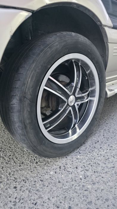 Продам диски в сборе R17.