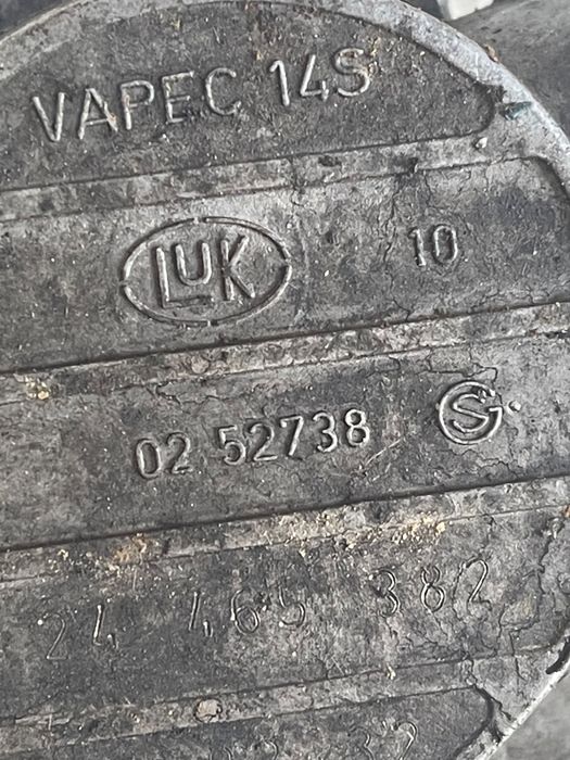 Pompa De Vacuum Opel Vectra C Z02 2002 - 2009 2.2Dti 24465382