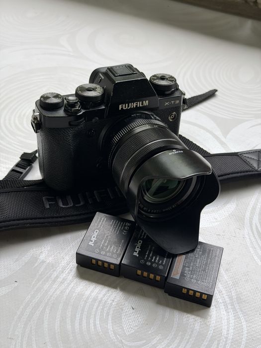 Продам Fujifilm X-T 3