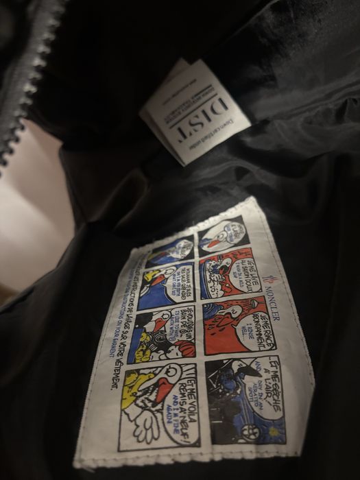 Vesta copii Moncler
