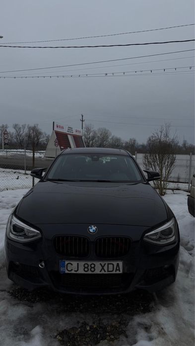Bmw seria 1 automat m pachet motor defect