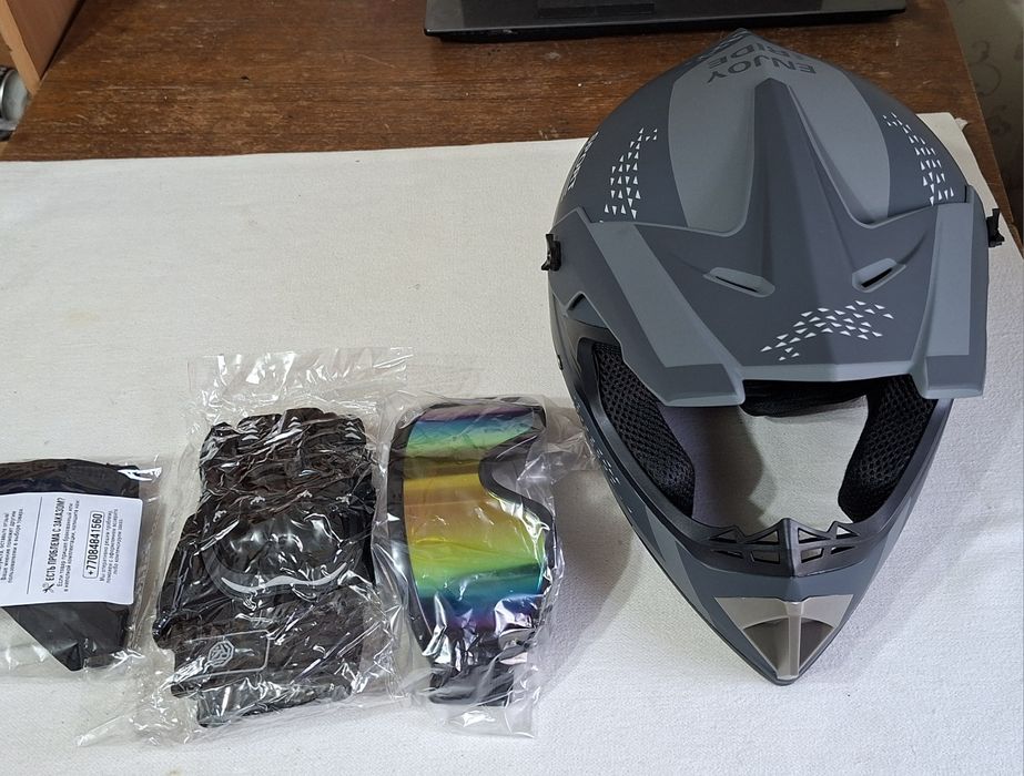 Шлем для мотоцикла