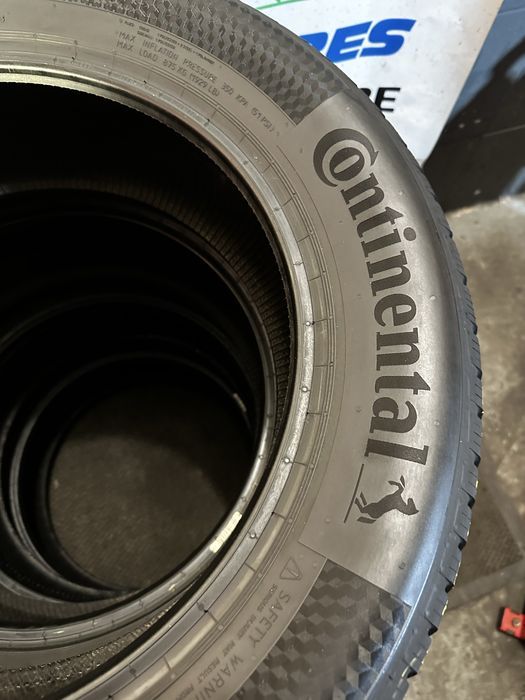 235/55 R17 100V XL - Continental Winter Contact TS870P M+S Oferta
