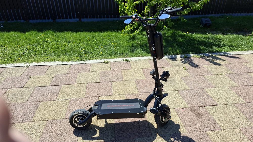 Trotineta dualmoto dm10