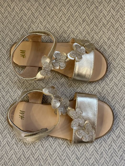 Детские босоножки, размер 28