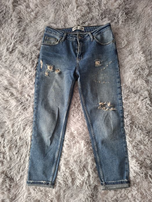 Blugi dama marimea 38