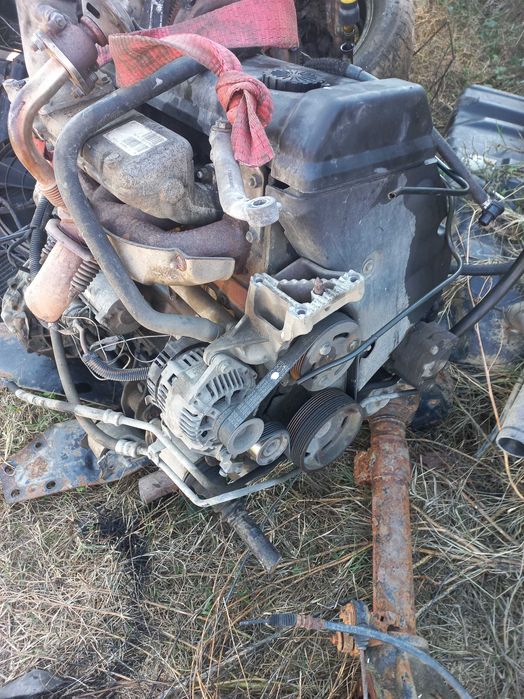 vand motor Renaul Master 1