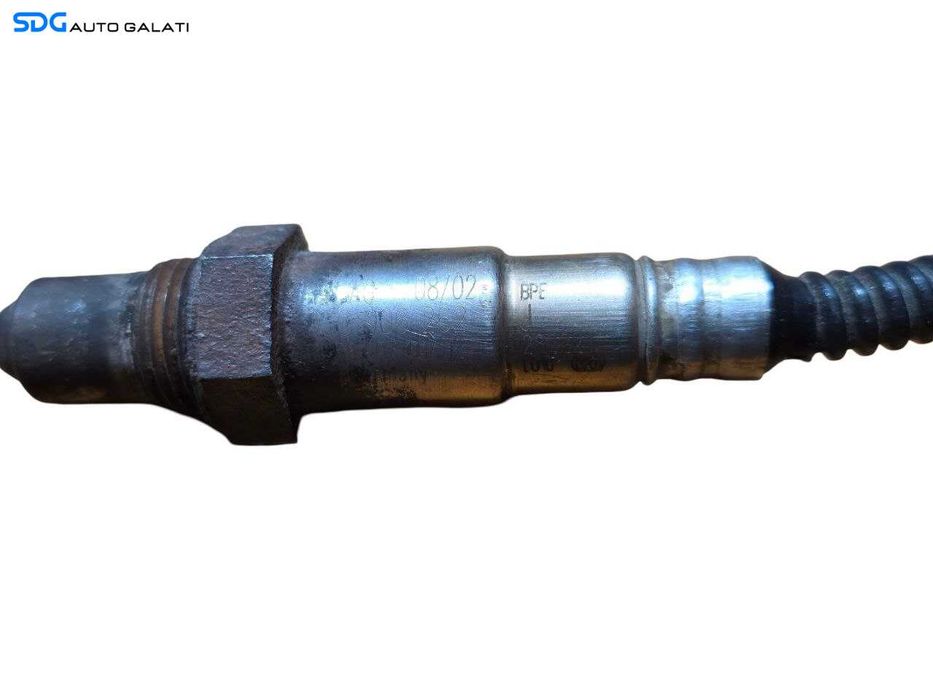 Senzor Sonda Lambda Audi A4 B7 1.8 T 2005 - 2008 Cod 030906262J 0258007111 [N4596]