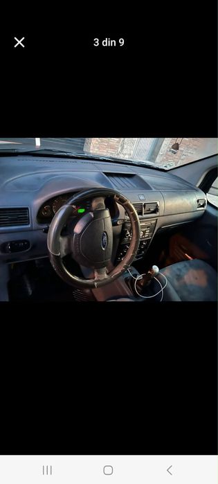 Ford connect tourneo