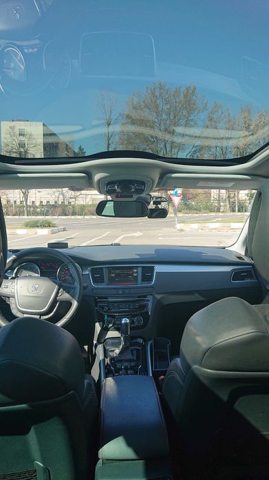 Vand Peugeot 508 SW GTI