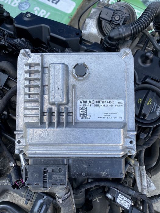 Intercooler  răcire apă Skoda Octavia 3 1.6 tdi CXX