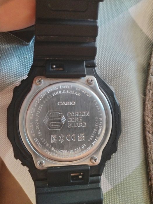 Casio GA-B2100-1AER