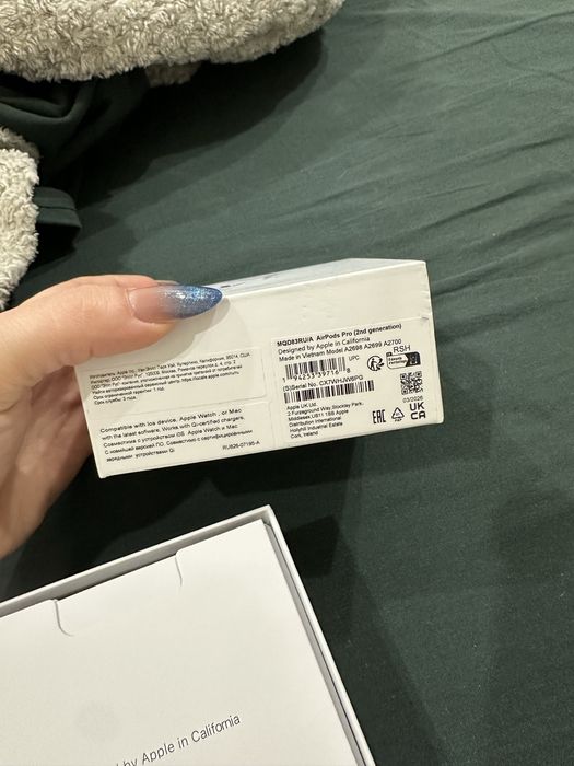 Продаем airpods pro 2