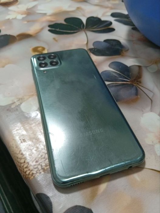 Samsung  galaxy m33 5G