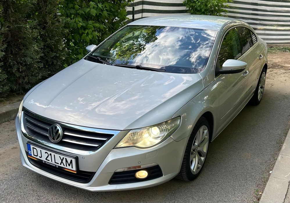 Vw Passat cc 2010 euro 5 170 cp